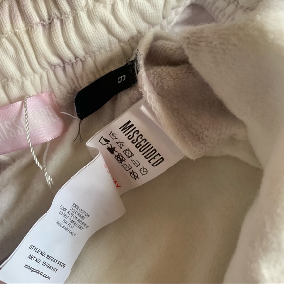 playboy x missguided tie-dye joggers - Picture 2 of 7